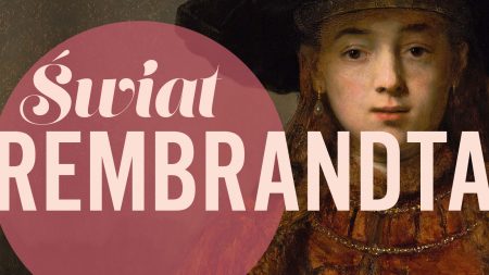 Świat Rembrandta. Artyści. Mieszczanie. Odkrywcy