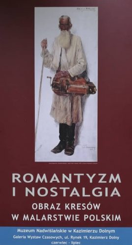 Romantyzm i nostalgia. Obraz kresów w malarstwie polskim