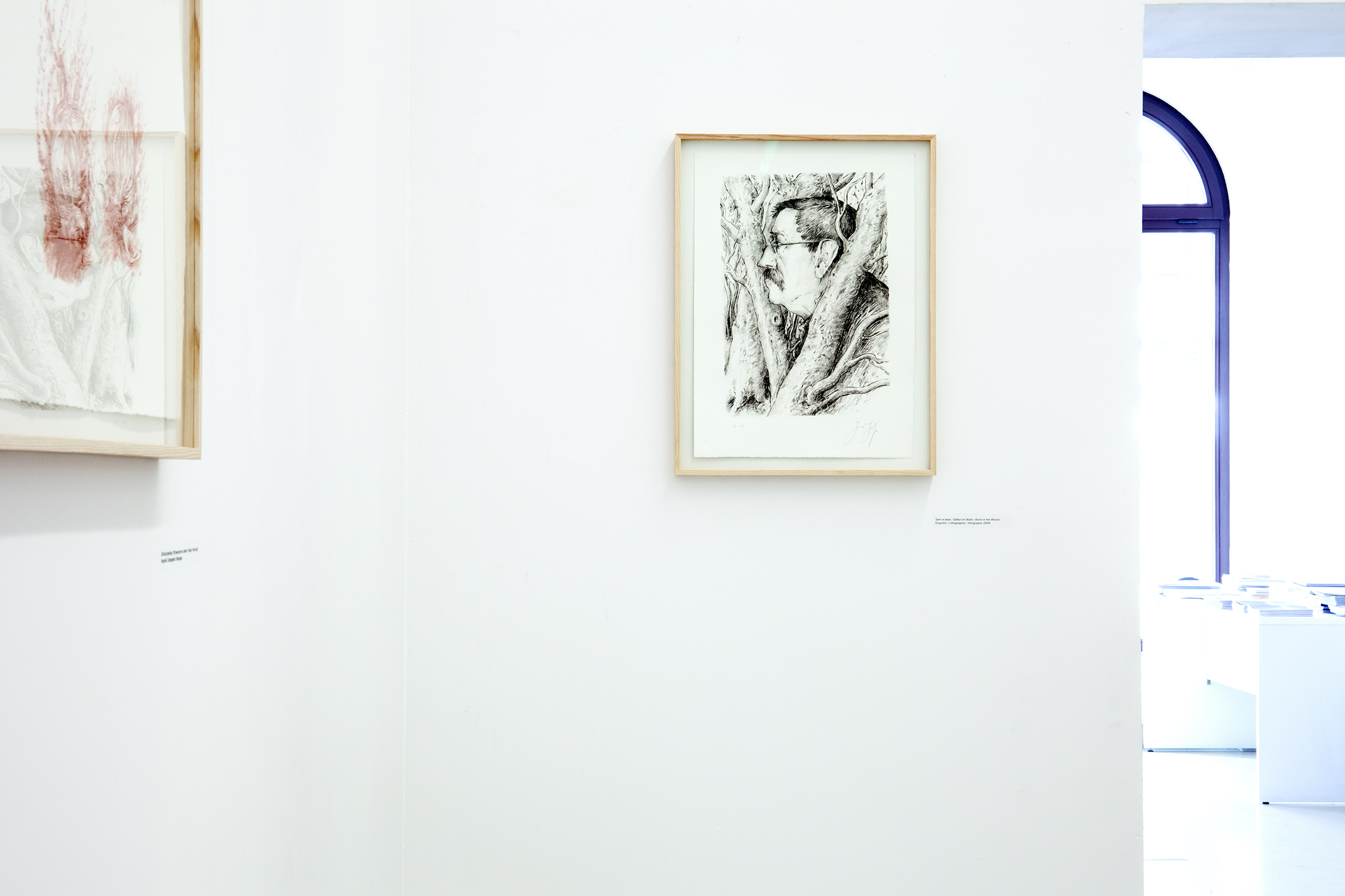 Grassomania. Kolekcja, Günter Grass, rzeźba, grafika, Niezła Sztuka