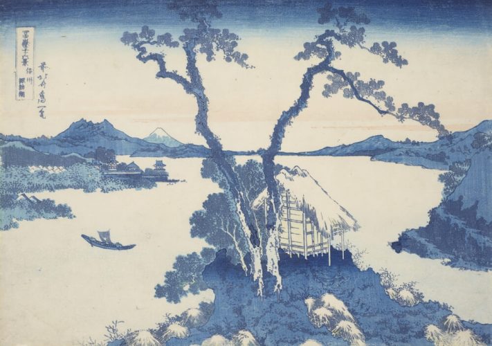 Hokusai Katsushika wystawa, Kraków, niezła sztuka