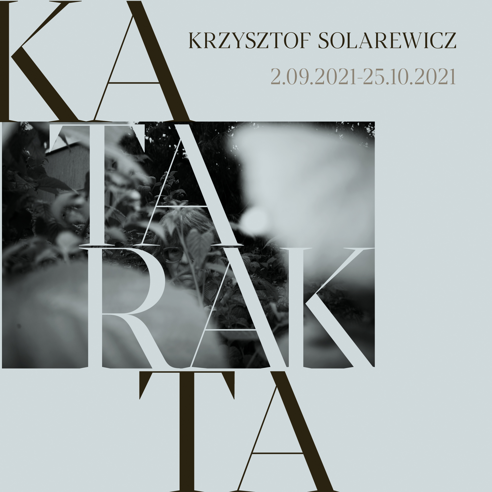 Krzysztof Solarewicz, Bez tytułu, z cyklu Katarakta, fotografia, sztuka polska, sztuka współczesna, Niezła Sztuka