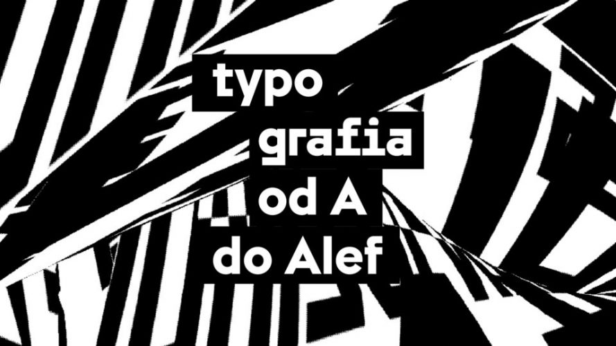 Jan Diehl Michałowski. Typografia Od A do Alef