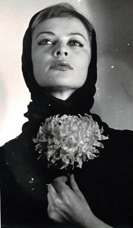 Kazimiera Dyakowska. Naga. Portret i akt 1959–1966, fotografia, Niezła Sztuka