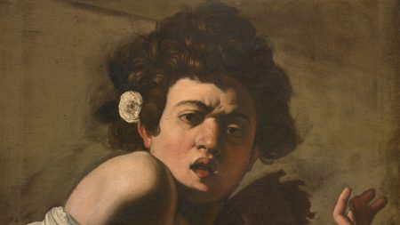 Caravaggio i inni mistrzowie. Arcydzieła z kolekcji Roberta Longhiego
