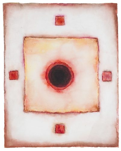 Urszula Broll, Mandala, malarstwo, sztuka XX w., Niezła Sztuka