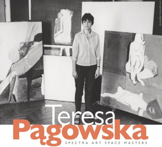 Teresa Pągowska. Spectra Art Space MASTERS
