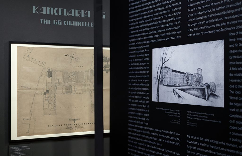 Niechciana stołeczność. Architektura i urbanistyka Krakowa w czasie okupacji niemieckiej, Międzynarodowe Centrum Kultury, niezła sztuka