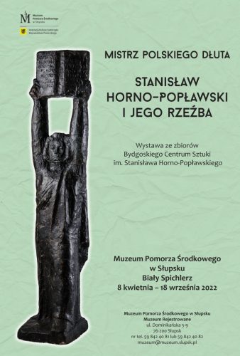 Mistrz polskiego dłuta. Stanisław Horno-Popławski i jego rzeźba