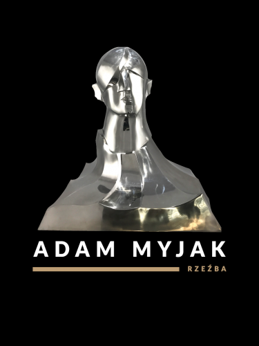 Adam Myjak. Rzeźba