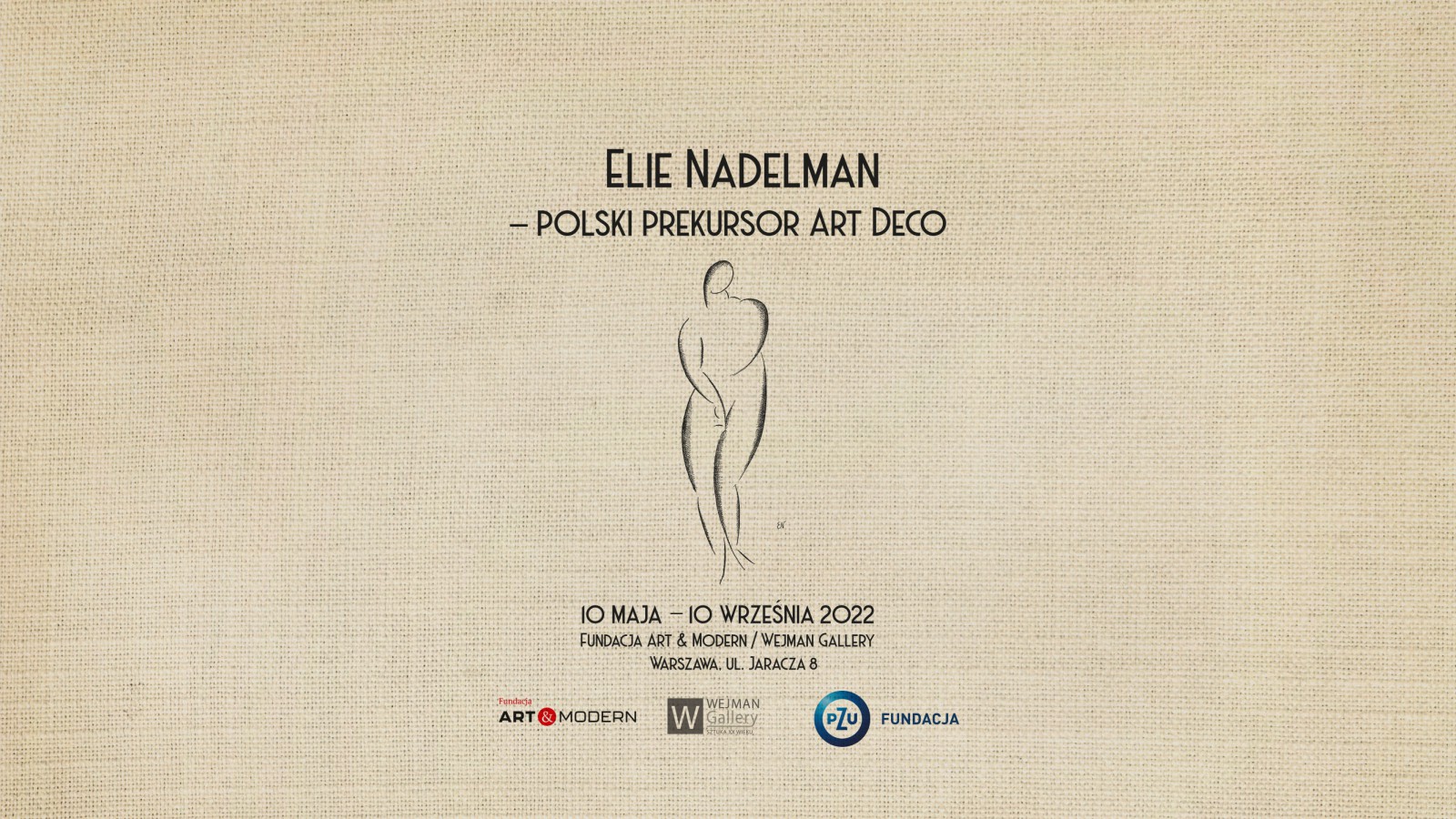 Elie Nadelman. Polski prekursor Art Deco