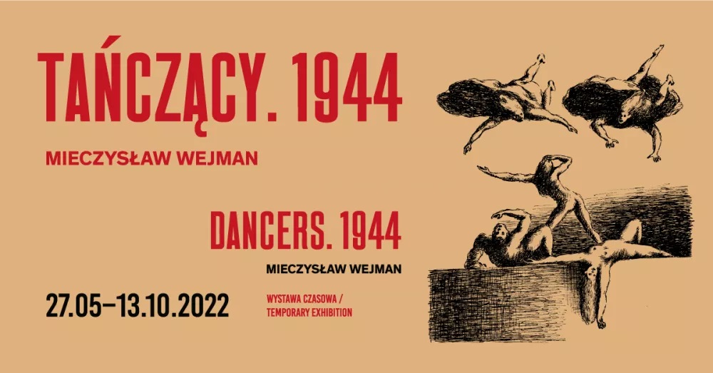 Mieczysław Wejman, wystawa, ŻIH, niezła sztuka
