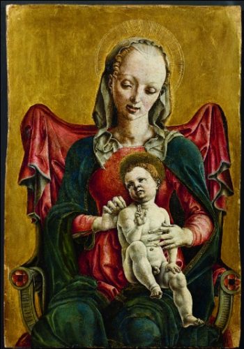 Botticelli opowiada historię. Malarstwo mistrzów renesansu z kolekcji Accademia Carrara