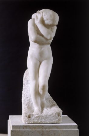 Auguste Rodin, Ewa | 1883, fot. Hans-Peter Klut, rzeźba, XIX w., Niezła Sztuka