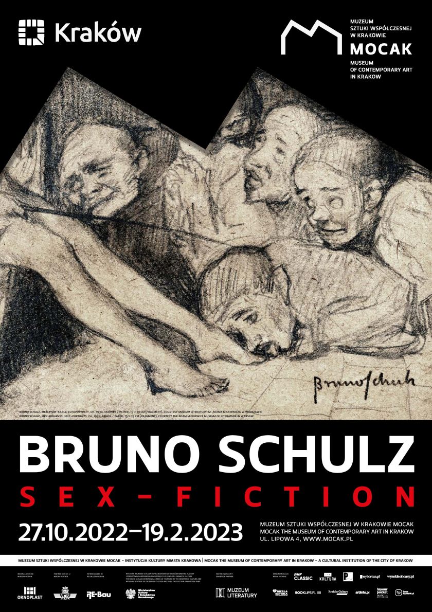 Bruno Schulz, niezła sztuka, MOCAK