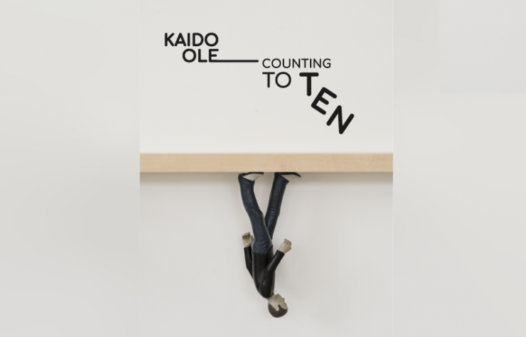 Kaido Ole. Counting to ten, wystawa, niezła sztuka