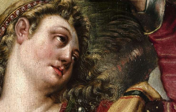 Jacob Mertens i malarstwo krakowskie około roku 1600, wystawa, niezła sztuka