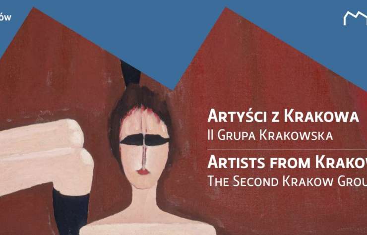 Artyści z Krakowa II Grupa Krakowska, MOCAK, wystawa, niezła sztuka