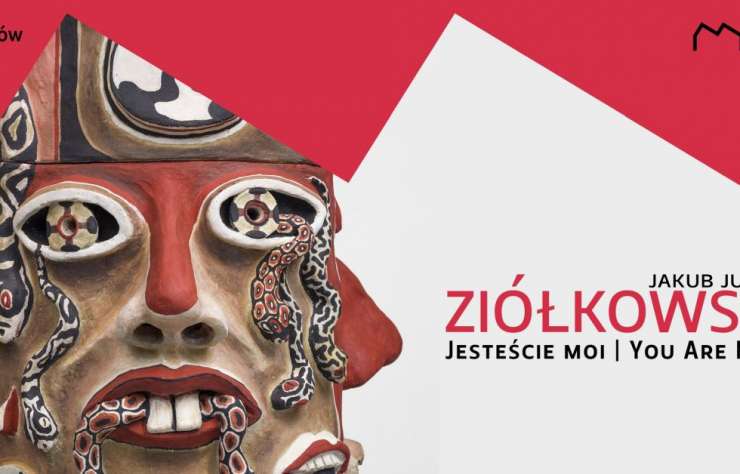 JAKUB JULIAN ZIÓŁKOWSKI Jesteście moi, MOCAK, wystawa, niezła sztuka