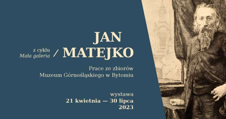Jan Matejko. Prace ze zbiorów Muzeum Górnośląskiego w Bytomiu, malarstwo, sztuka polska, niezła sztuka