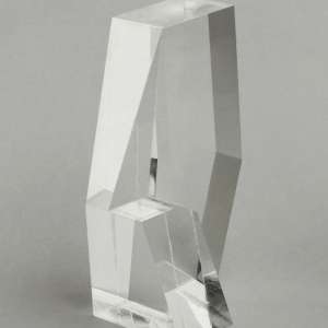 Erich Buchholz, Moment równowagi, Obiekt z pleksi, rzeźba, sztuka XX w., awangarda, niezła sztuka