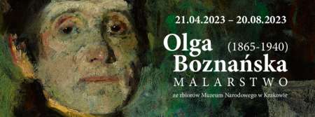 Olga Boznańska. Malarstwo, wystawa, sztuka polska, malarstwo, niezła sztuka