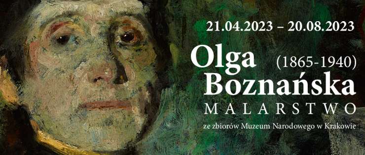 Olga Boznańska. Malarstwo, wystawa, sztuka polska, malarstwo, niezła sztuka
