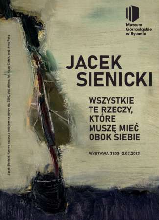 Jacek Sienicki, wystawa, niezła sztuka