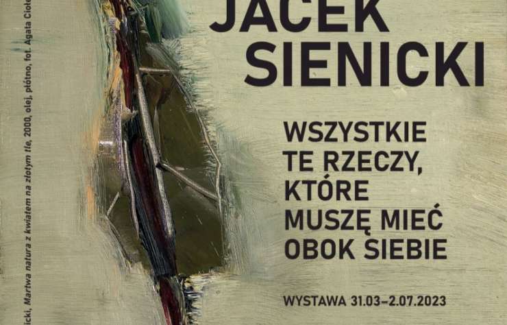 Jacek Sienicki, wystawa, niezła sztuka