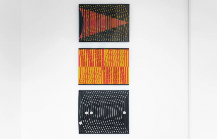 Formy energii. Ziemski – Sosnowski – Nowacki, malarstwo, sztuka polska, sztuka współczesna, niezła sztuka