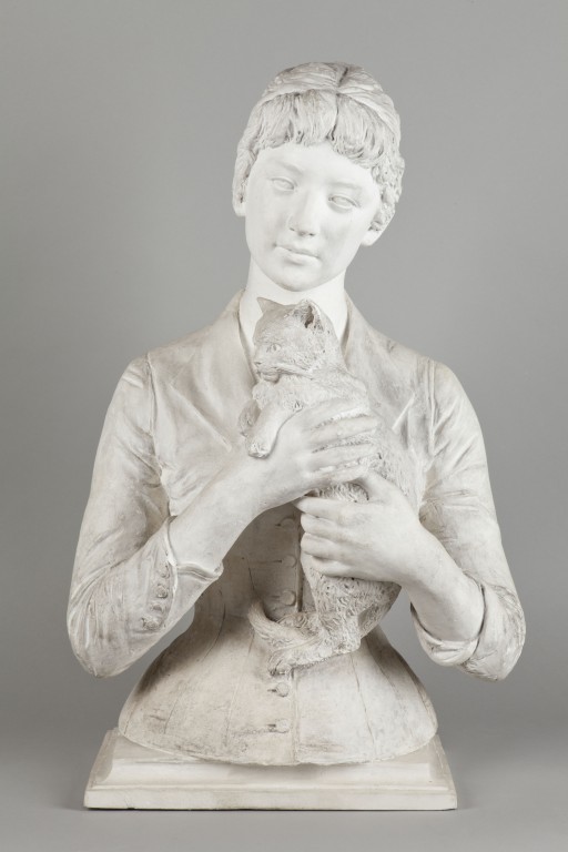 Bez gorsetu Camille Claudel i polskie rzeźbiarki XIX wieku, wystawa, niezła sztuka