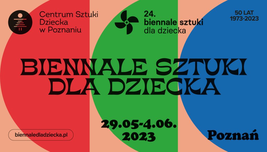 Biennale Sztuki dla Dziecka, Poznań, sztuka dla dzieci, niezła sztuka