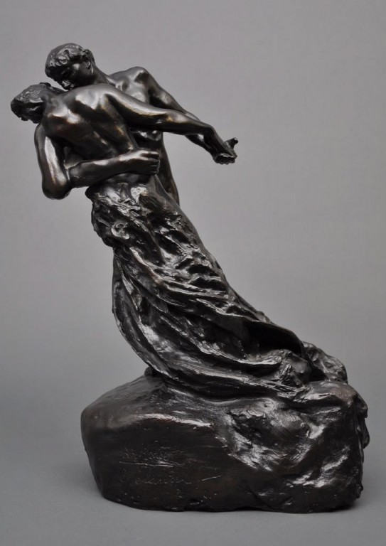 Bez gorsetu Camille Claudel i polskie rzeźbiarki XIX wieku, wystawa, niezła sztuka