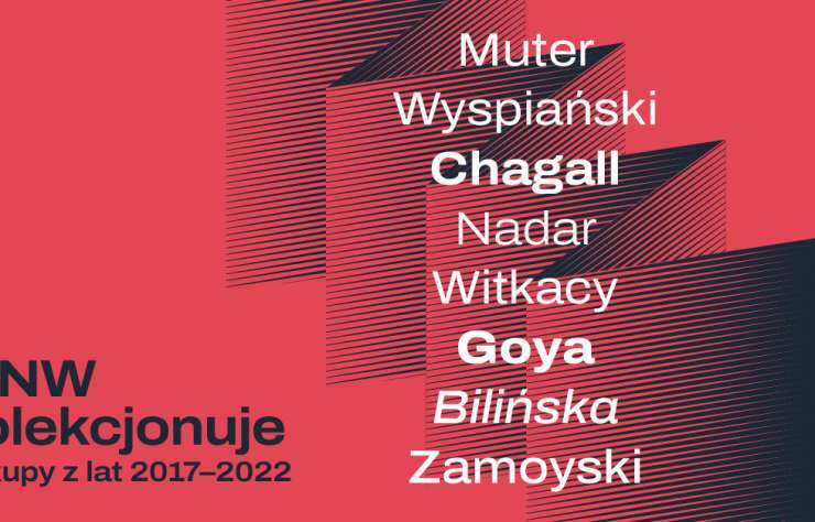 MNW kolekcjonuje zakupy z lat 2017–2022, wystawa, niezła sztuka
