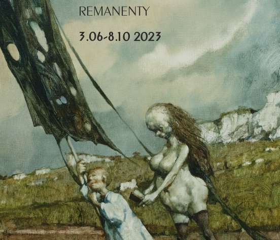 Jerzy Duda-Gracz. Remanenty, sztuka współczesna, sztuka polska, niezła sztuka