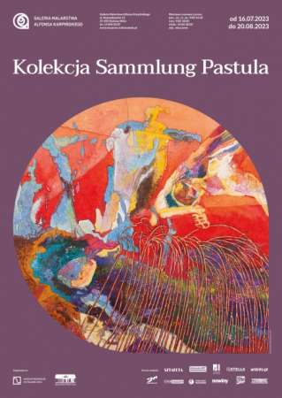 Kolekcja Sammlung Pastula, wystawa, szty+uka polska, sztuka współczesna, malarstwo, niezła sztuka