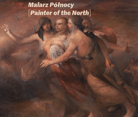 Odd Nerdrum. Malarz Północy, malarstwo, sztuka XX w., niezła sztuka