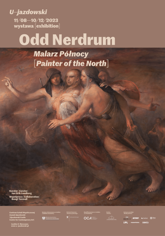 Odd Nerdrum. Malarz Północy, malarstwo, sztuka XX w., niezła sztuka
