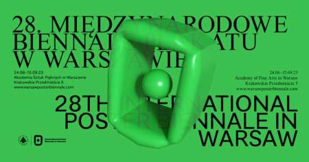 Międzynarodowe Biennale Plakatu w Warszawie, plakat, biennale, niezła sztuka
