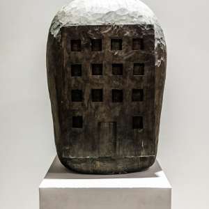 Kostiantyn Zorkin, rzeźba sztuka współczesna, niezła sztuka