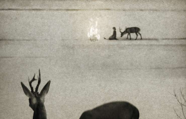 Laura Makabresku. Wielka cisza małych ludzi, fotografia, sztuka polska, sztuka współczesna, niezła sztuka