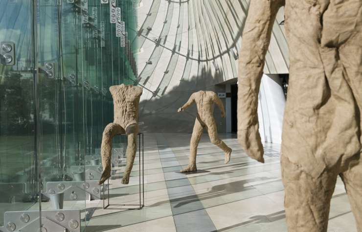 Magdalena Abakanowicz. Synteza Sztuk