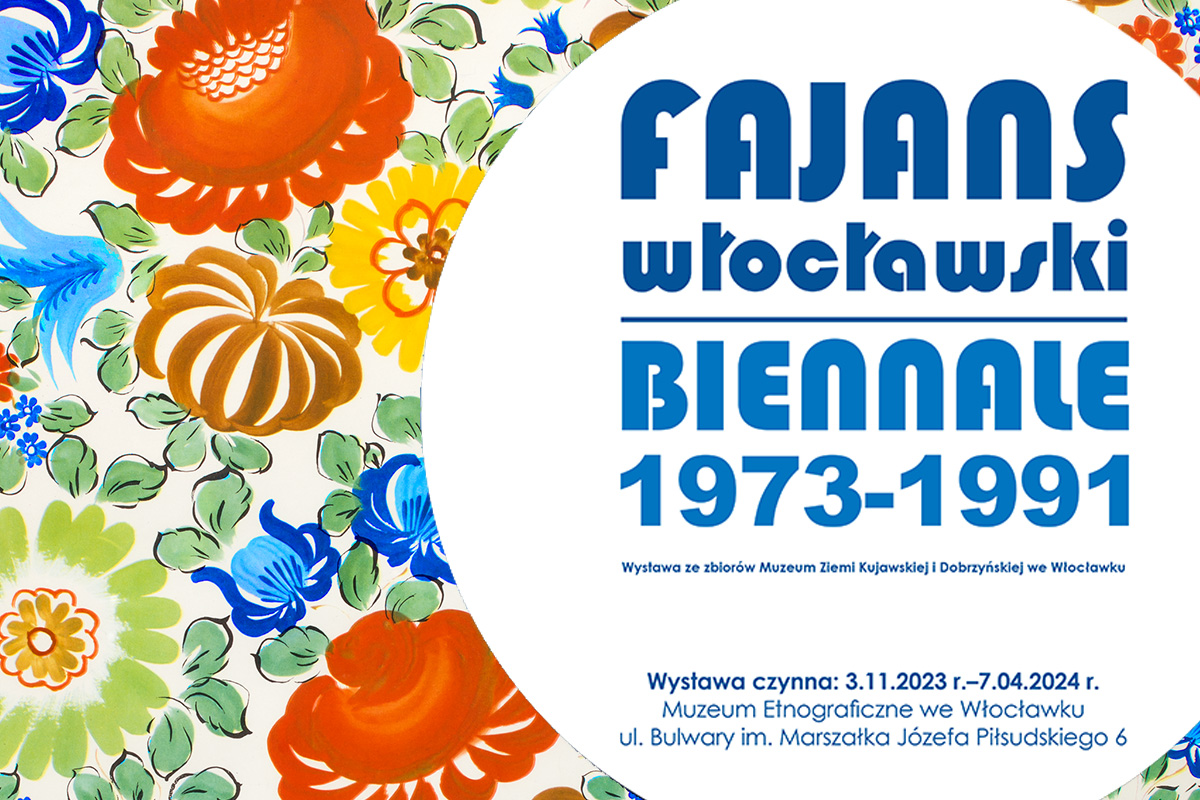 Fajans włocławski. Biennale 1973–1991, wystawa, ceramika, sztuka polska, niezła sztuka