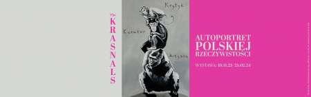 The Krasnals. Autoportret Polskiej Rzeczywistości, wystawa, sztuka polska, sztuka współczesna, malarstwo, grafika, niezła sztuka