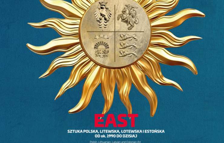 Serenissima East, sztuka polska, sztuka litewska, sztuka łotewska, sztuka estońska, wystawa, CSW Toruń, niezła sztuka