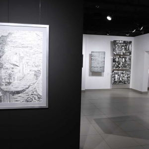III Ogólnopolskie Biennale Rysunku. Czas Ruch Przestrzeń, wystawa, konkurs, grafika, malarstwo, rzeźba, sztuka polska, sztuka współczesna, niezła sztuka