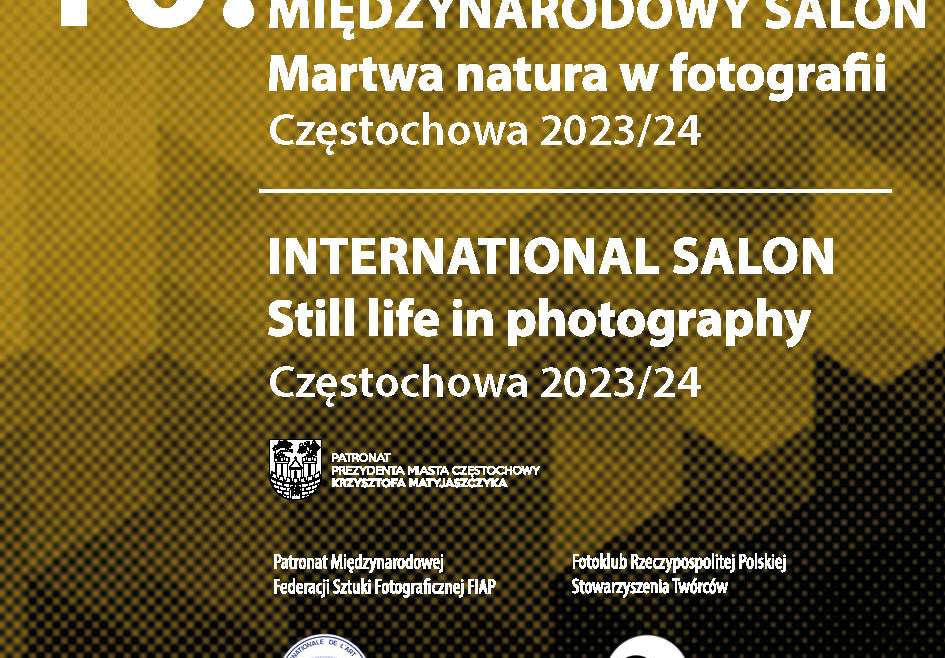 10. Międzynarodowy Salon „Martwa natura w fotografii”, wystawa, fotografia, sztuka współczesna, niezła sztuka