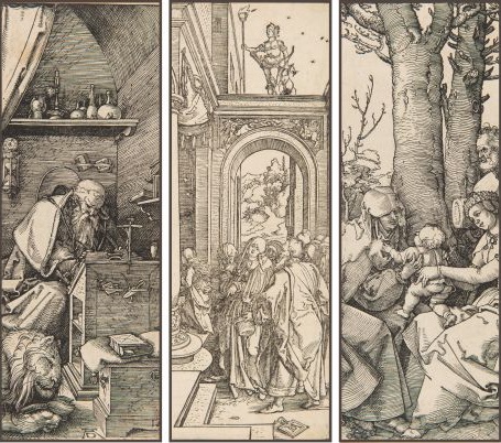 Albrecht Dürer. Grafiki, wystawa, sztuka niemiecka, renesans, niezła sztuka