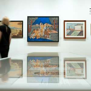 Odesa. Długi wiek XX w sztuce wystawa, sztuka, malarstwo, rzeźba, sztuka dawna, sztuka współczesna, niezła sztuka