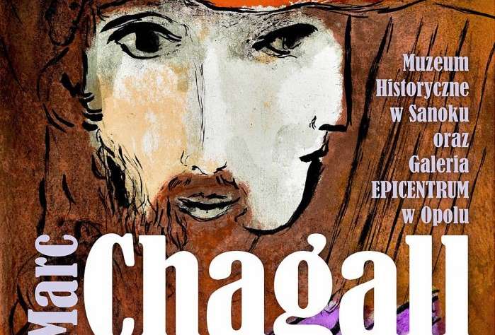 Marc Chagall. Sceny Biblijne. Litografie, wystawa, malarstwo, sztuka współczesna, kubizm, litografia, niezła sztuka