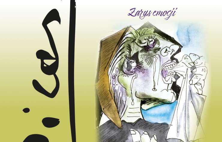 Picasso. Zarys emocji, malarstwo, grafika, sztuka współczesna, niezła sztuka